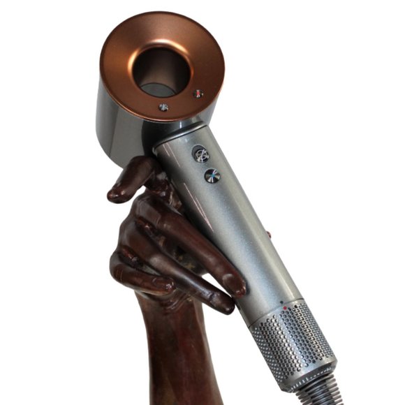 Dyson Hair Dyson Copper Supersonic Hair Dryer Limited Edition Wattachments Storage Case